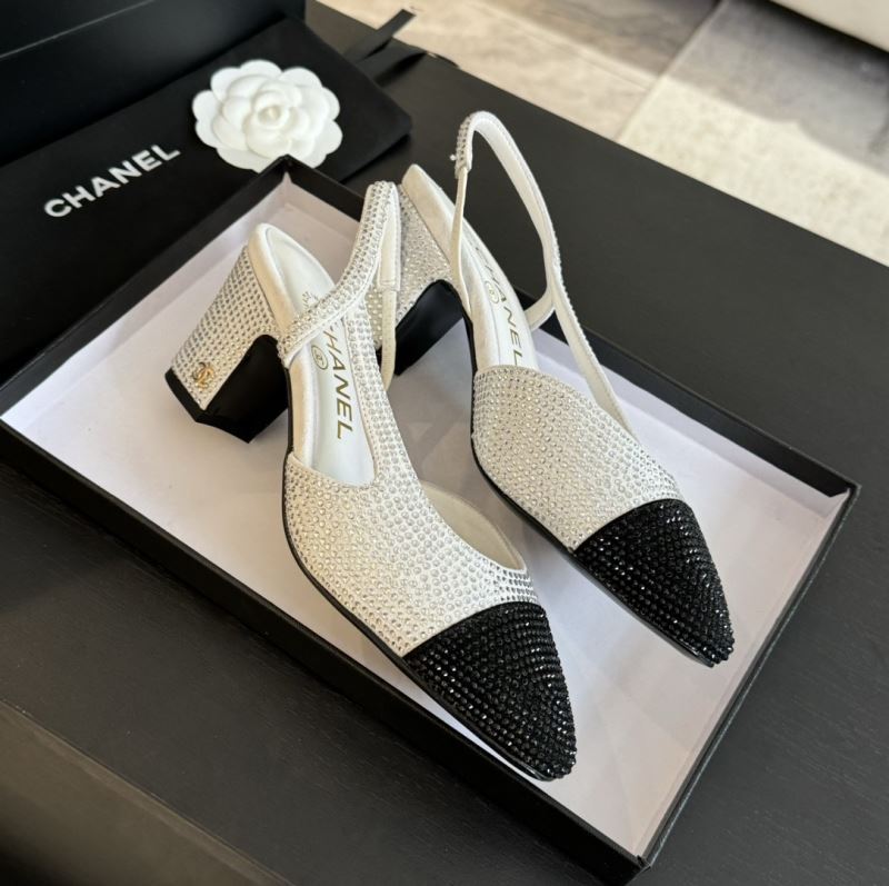 Chanel Sandals